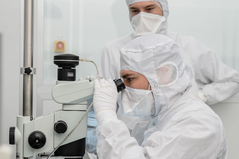 Überprüfung der bidirektionalen Positionierungsgenauigkeit in Bezug auf mechanische Schnittstellen