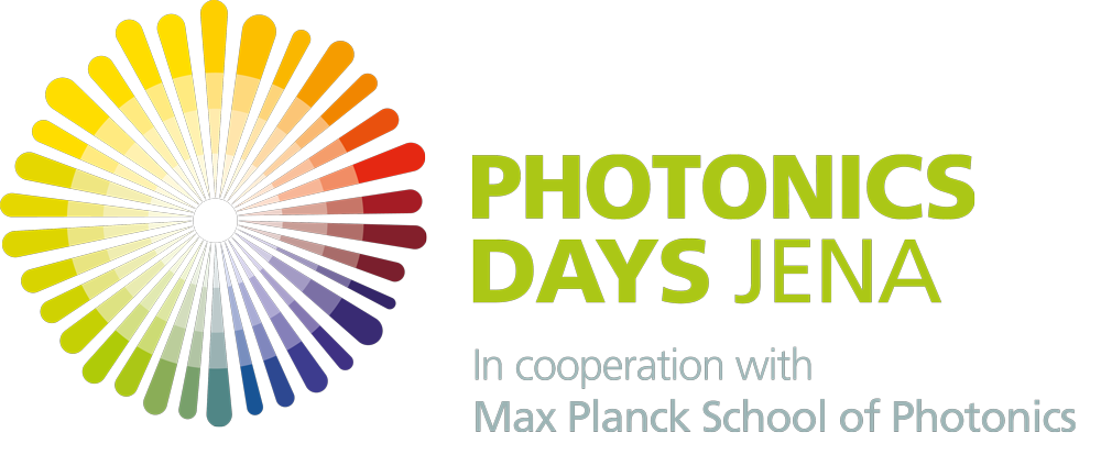 Photonics Days Jena Photonics Days Jena Logo