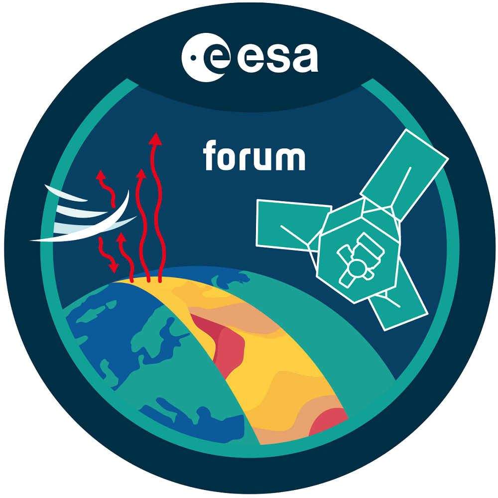 Logo der FORUM-Mission.