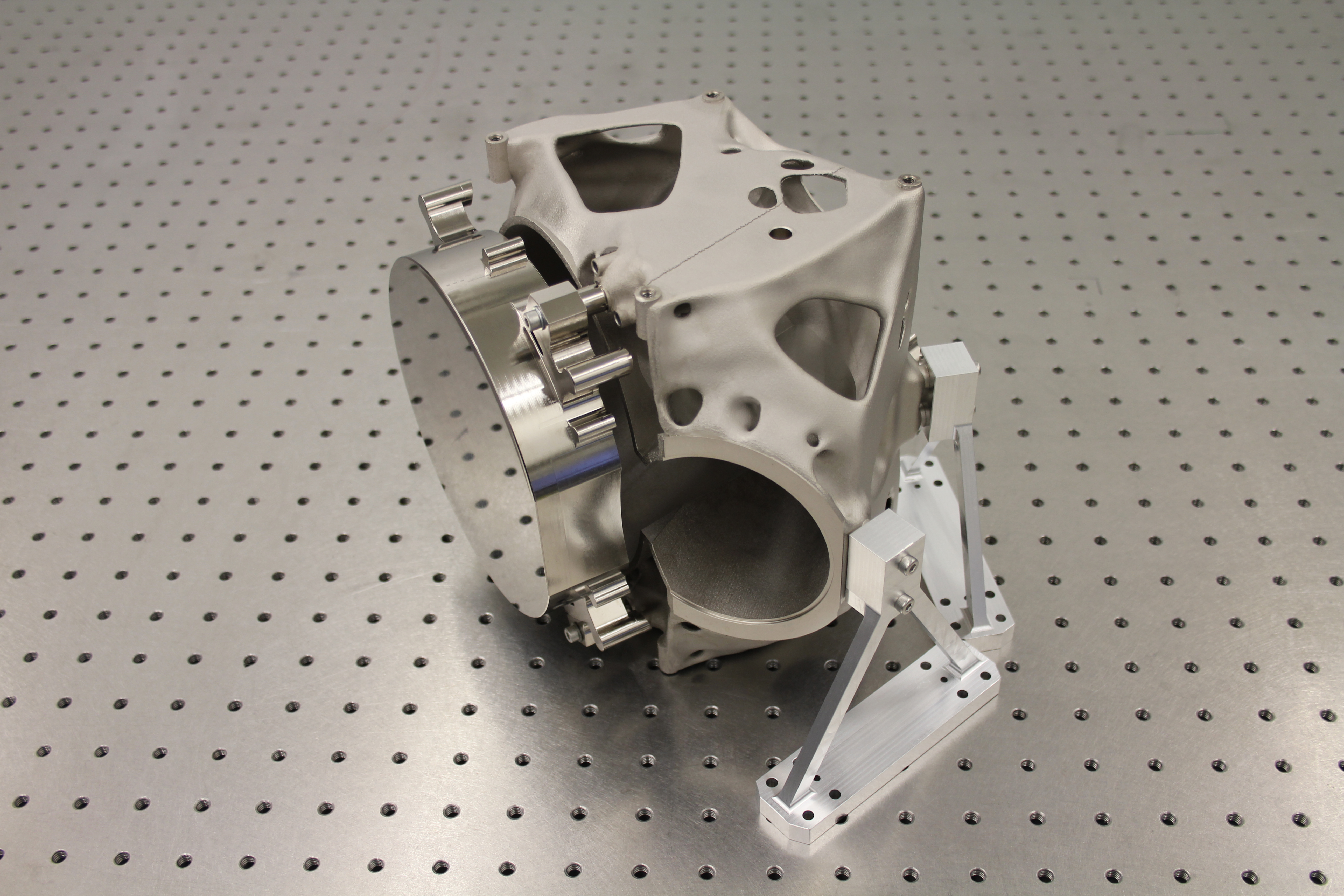 Vollintegrierter Systemdemonstrator
