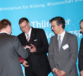 Thüringer Forschungspreis