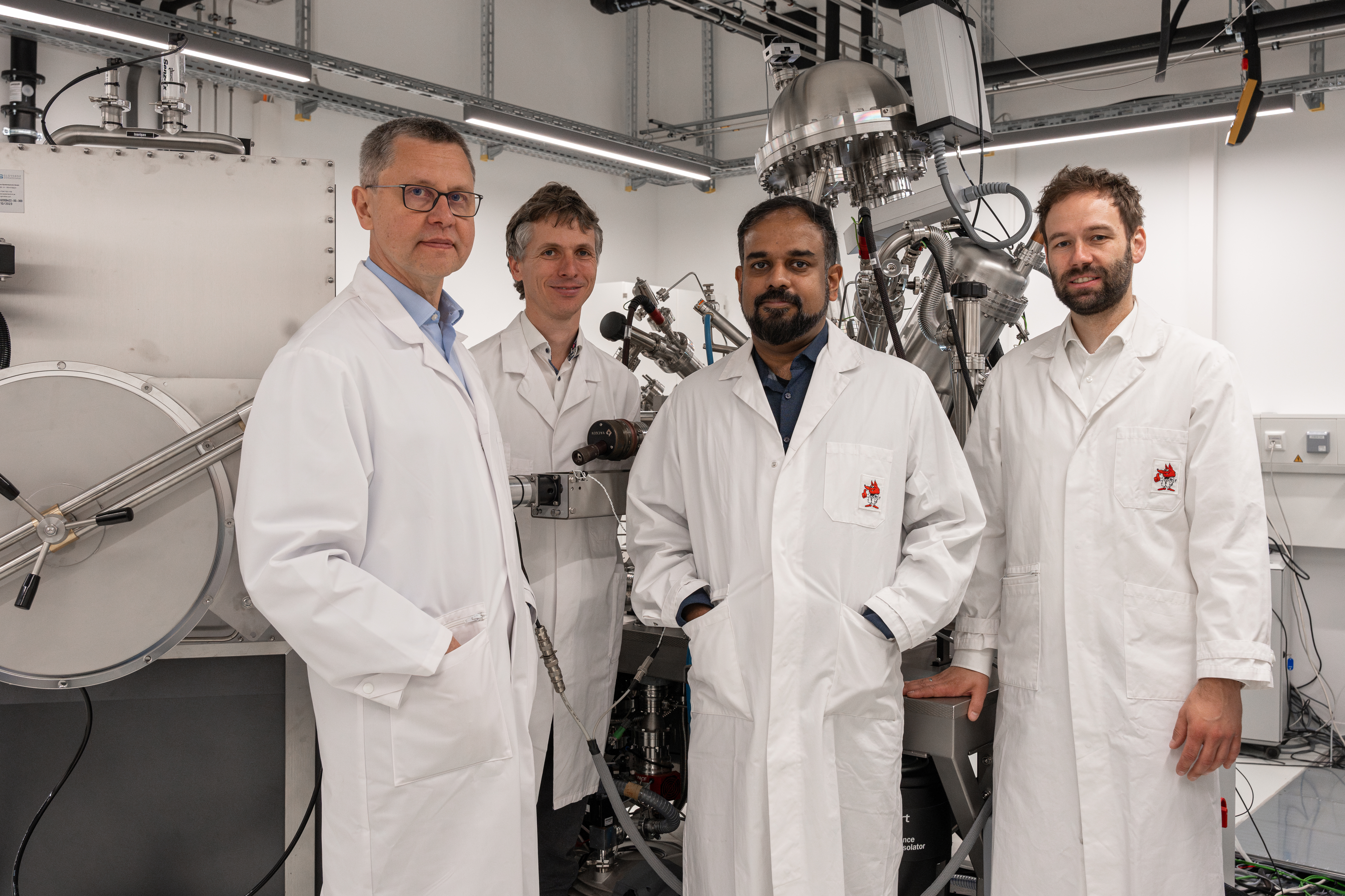 Preistragende des  »Thüringer Forschungspreis« 2025 für Angwandte Wissenschaften
