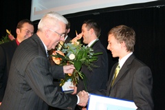 STIFT-Preis 2008 für hervorragende anwendungsorientierte Promotions- und Diplomarbeiten an Thüringer Hochschulen