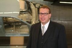 Prof. Andreas Tünnermann, Institutsleiter des Fraunhofer IOF