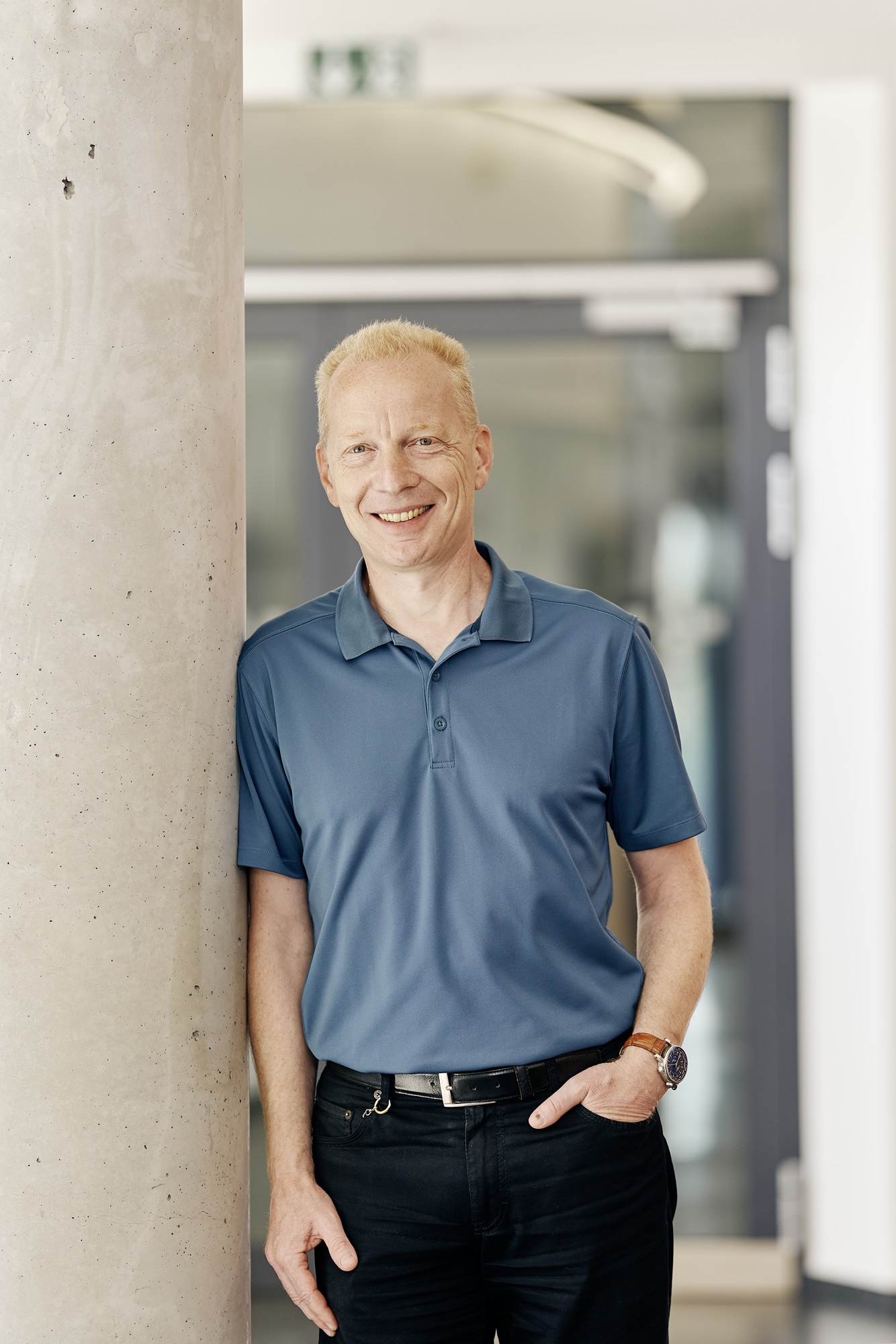 Prof. Dr. Uwe Zeitner at Fraunhofer IOF.