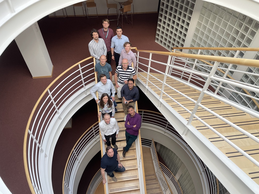 project qbqd to start development of quantum technology chip
