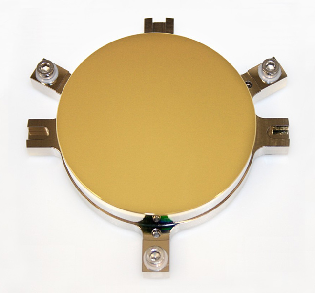 Collimator mirror.