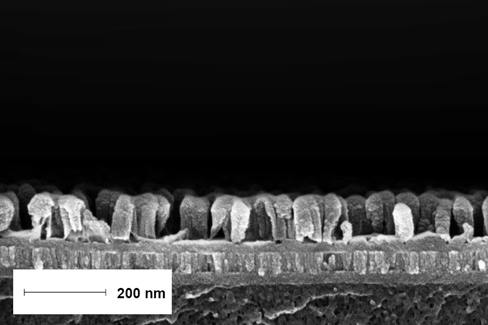 Example for AR-coating AR-plas2.