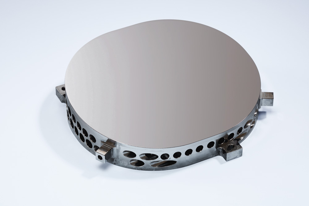 Lightweight mirror.