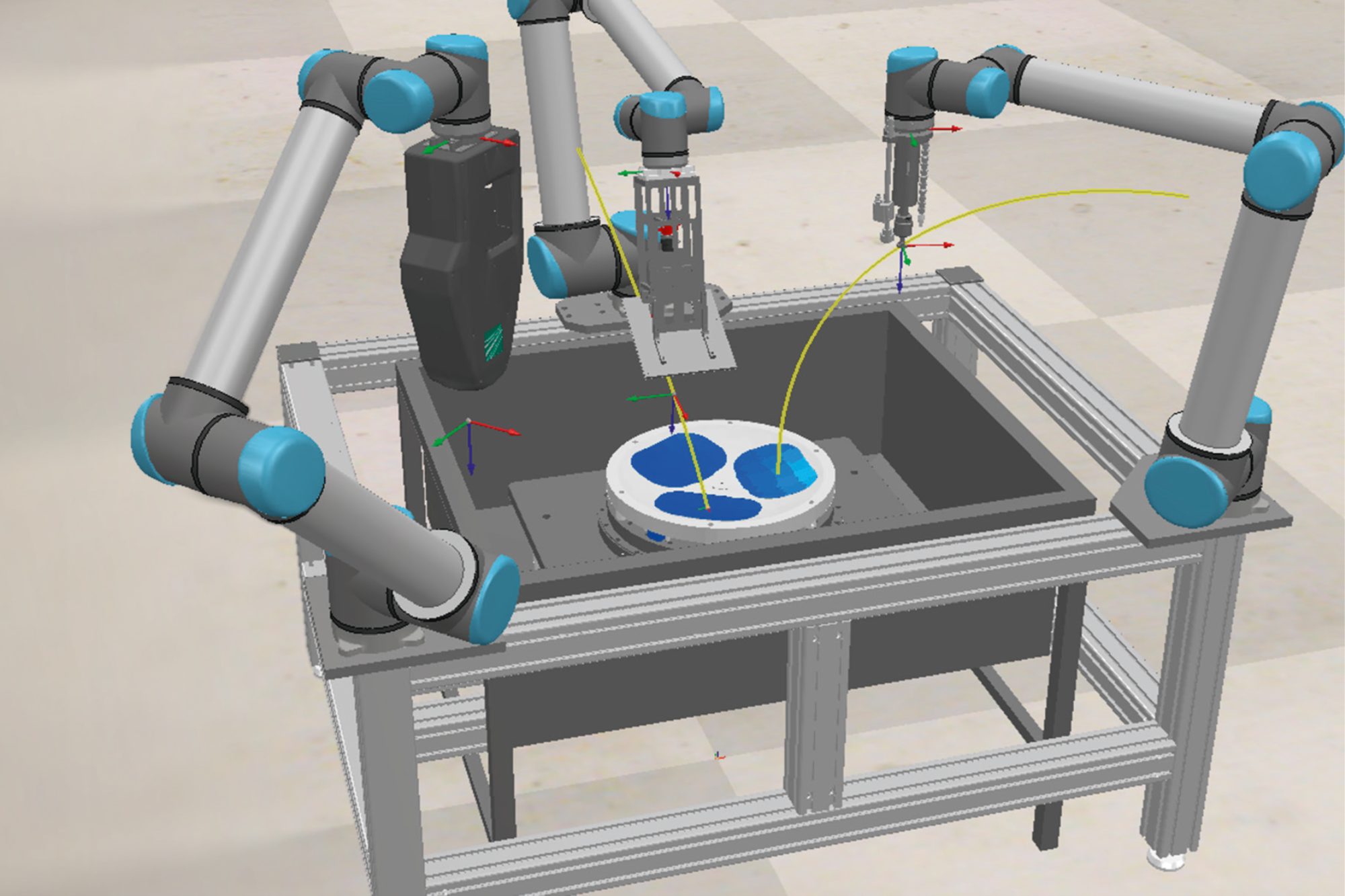 High-precision mirror production accurate to the nanometer with 30% less production time