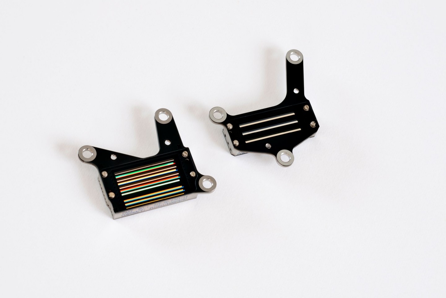 Sentinel 2 mission - multispectral filter arrays