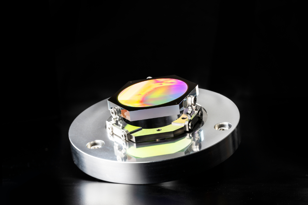 Diffraction grating for the Sentinel-4 mission