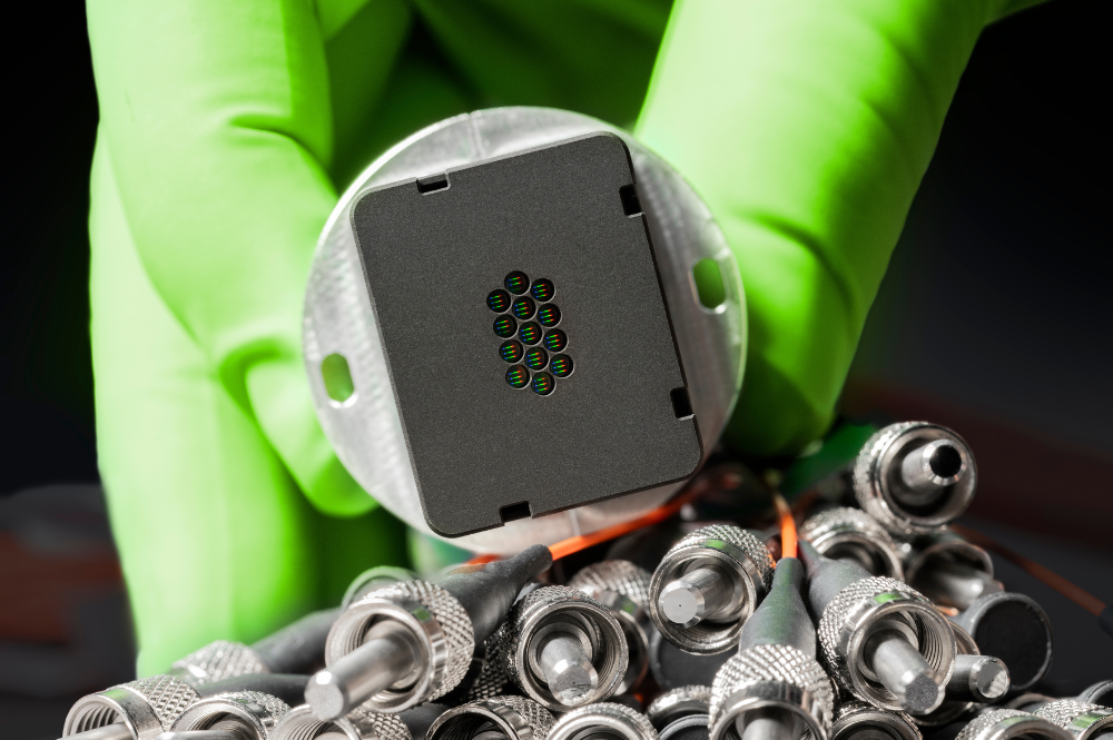 - ArraySPEC - Fiber-coupled array spectrometer