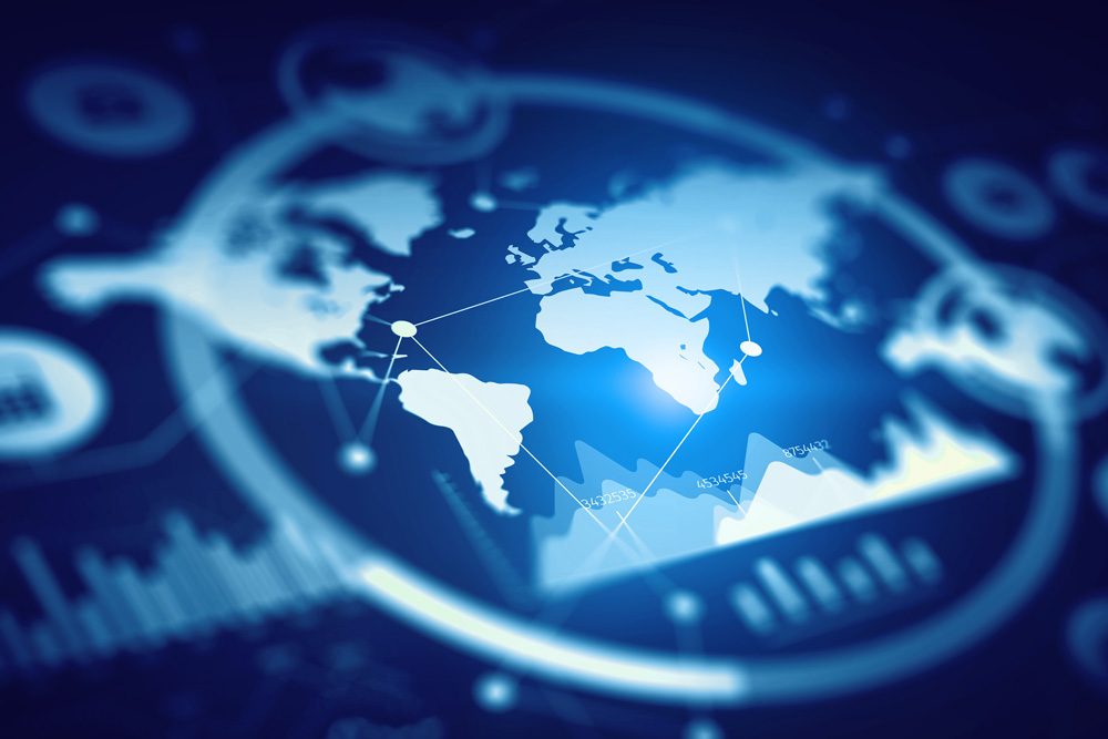 Photonics counts as a key technology of the future.