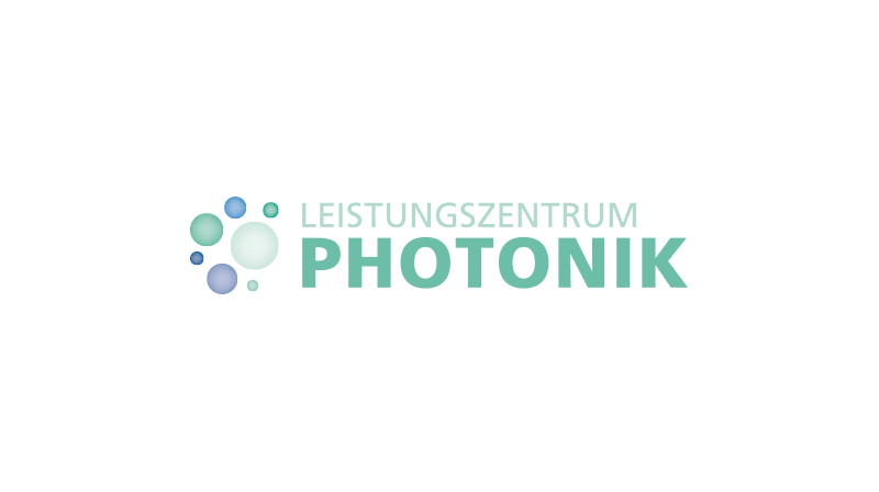 Logo of the &quot;Leistungszentrum Photonik&quot;