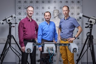 Fraunhofer Forschungspreise 2022. Fraunhofer IOF Jena