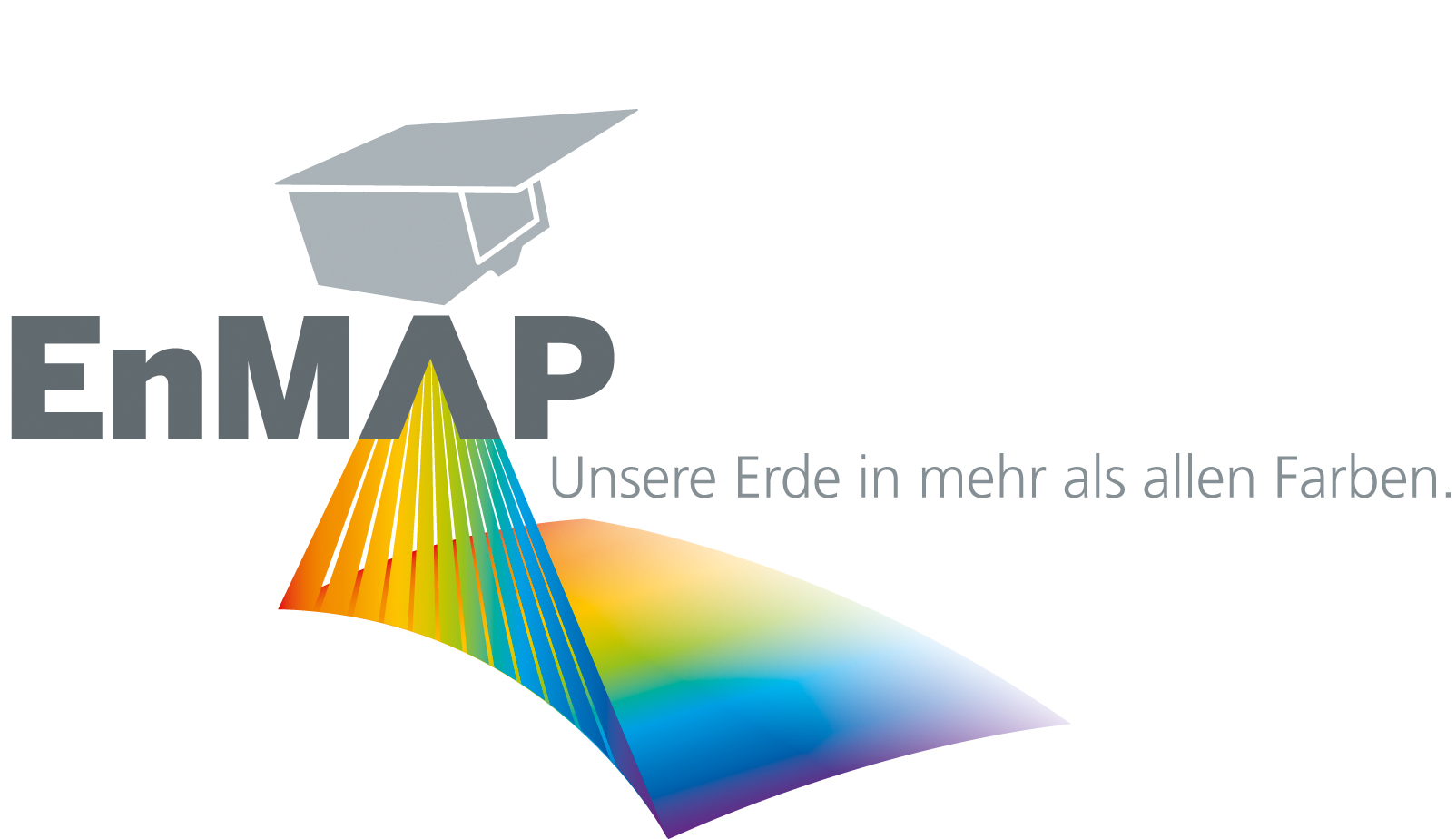 Logo der ENMAP-Mission.