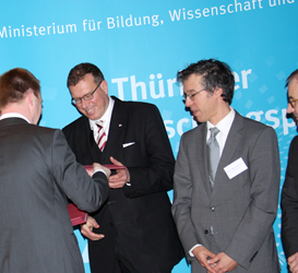 Thuringian Research Award
