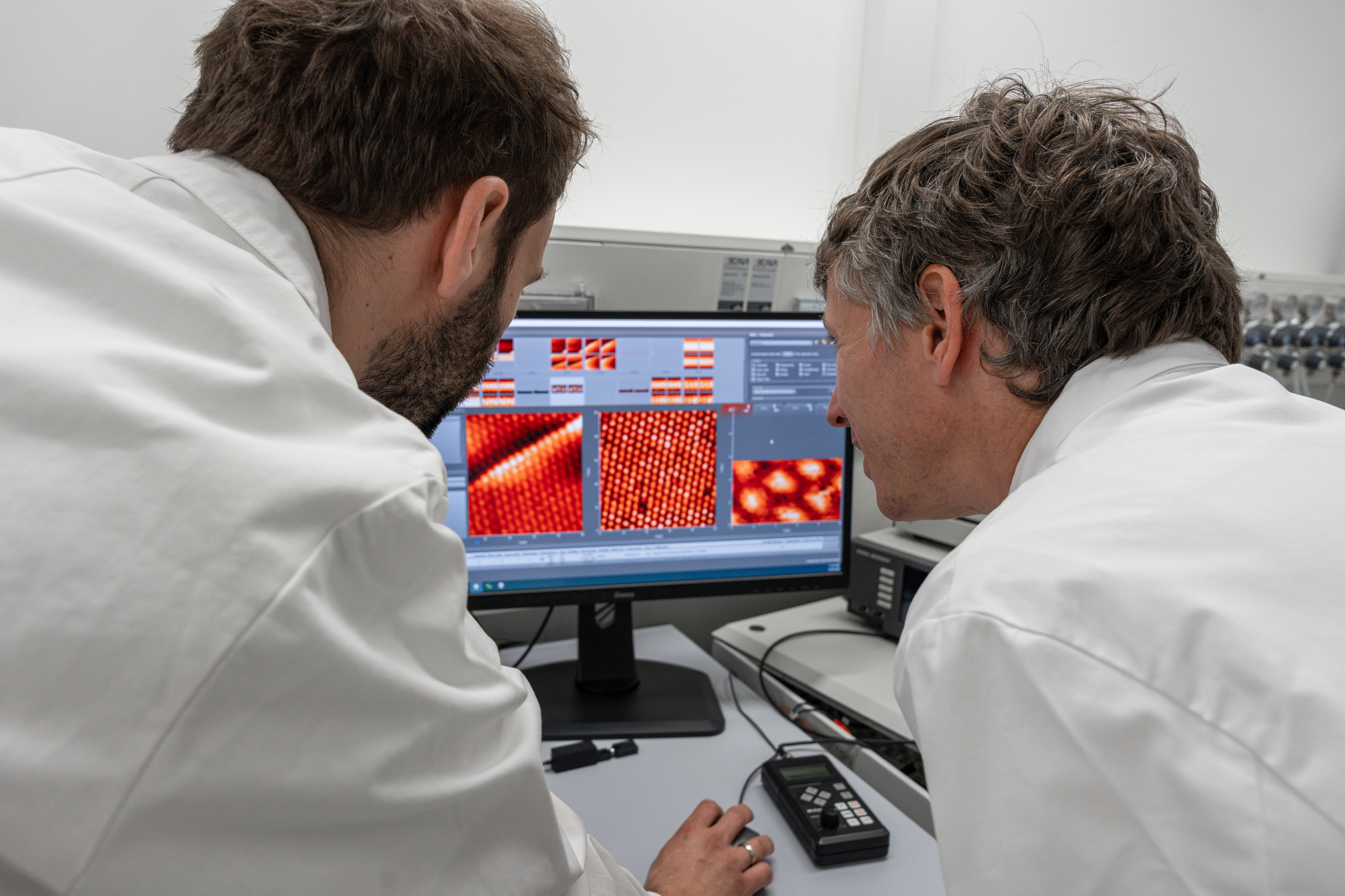 Als atomic layers, 2D materials drastically change their properties.