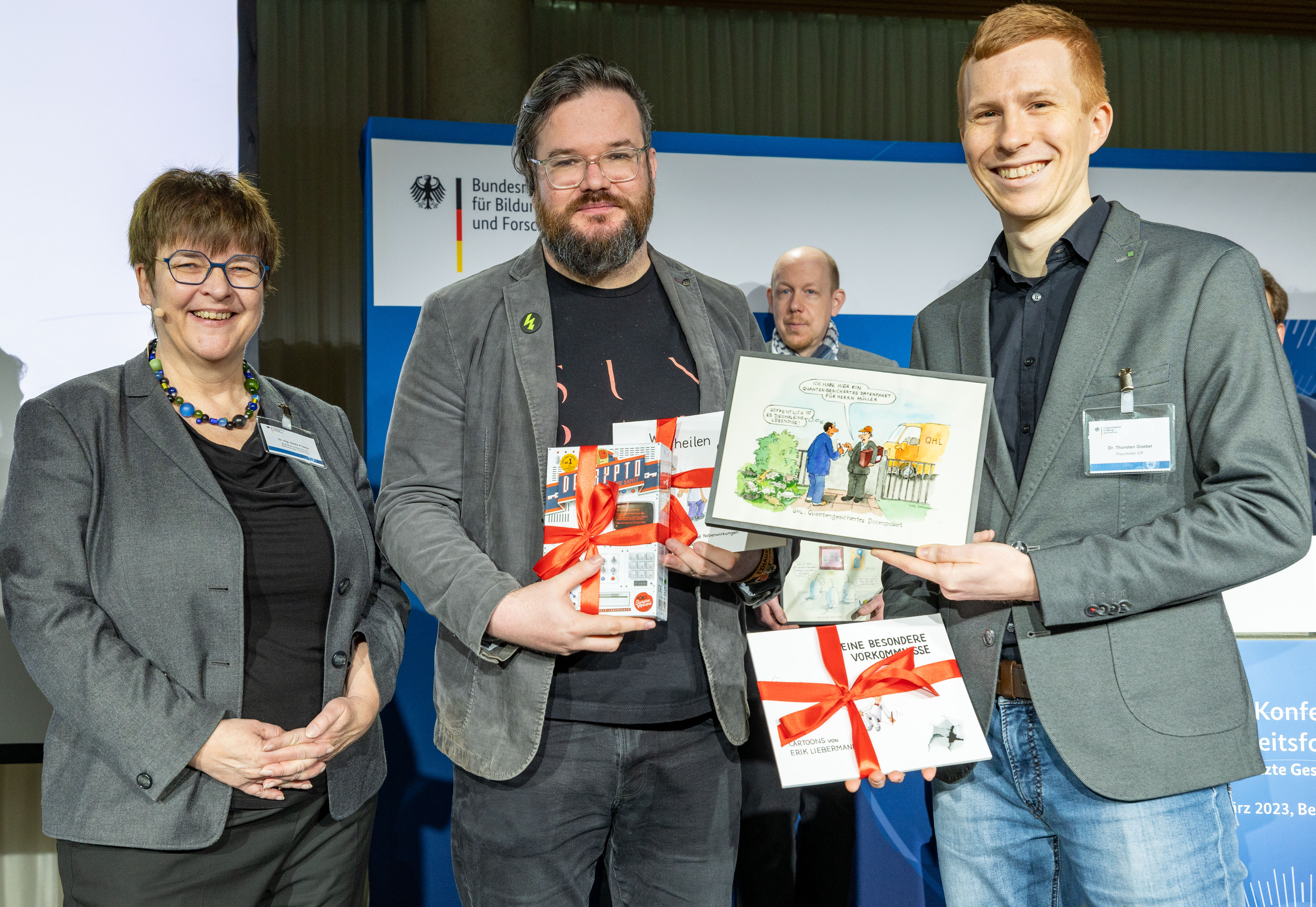 Award-winning ideas competition